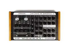 Moog VX-351 CV Output Expander for the Minimoog Voyager