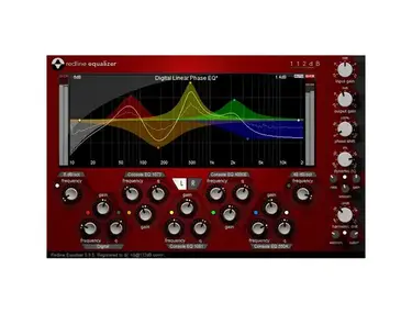 112db Redline Equalizer