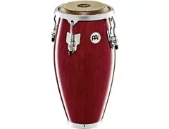 Meinl Percussion 4 1/2" Mini Conga, Wine Red main image