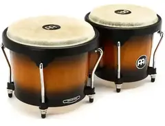 Meinl Percussion Headliner Series Wood Bongos