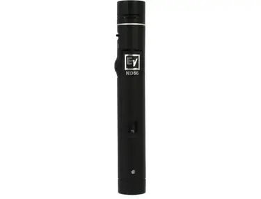 Electro-Voice RE200 Cardioid Condenser Instrument Microphone