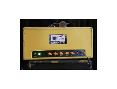 "The Dark Moon" Custom Amplifier Head