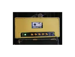 "The Dark Moon" Custom Amplifier Head main image