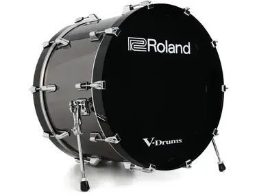 Roland KD-220 V-Drum 22 inch Electronic Bass Drum with Trigger