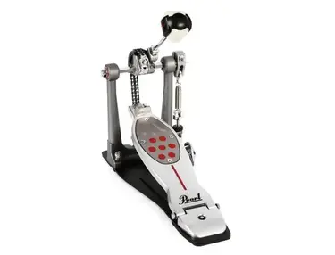 Pearl P2050C Eliminator Redline Chain Drive Single Bass Drum Pedal