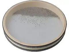 Bstinay 10" Wave Bead Ocean Drum main image