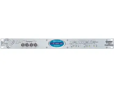 Drawmer D-Clock DMS-2 Master Clock Distributor