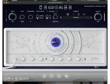 Neural DSP Archetype: Petrucci