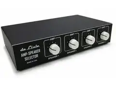 De Lisle Amp Speaker Selecter