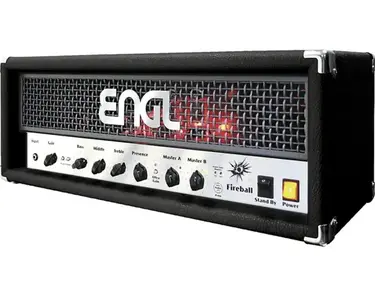 Engl Fireball 80 Watt Amp Head