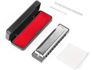 Anwenk Harmonica In C Key