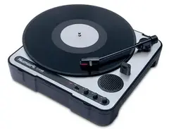 Numark PT-01 Portable Record Player