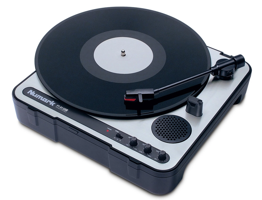 Numark PT-01 Portable Record Player - What To Know & Where To Buy Numark PT-01 Portable Record Player - What To Know & Where To Buy