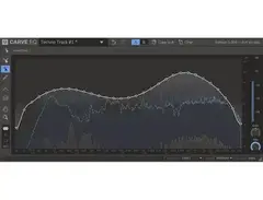 kiloHearts Carve EQ main image