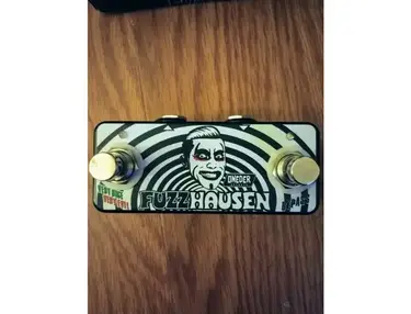 Oneder Effects Fuzzhausen