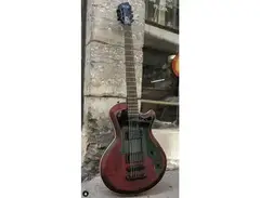 Third Eye Custom London's Burning Baritone