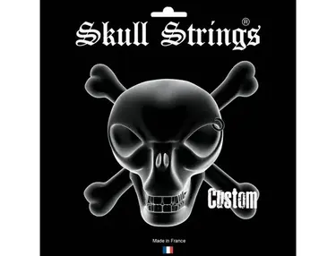 Skull Strings Custom Set