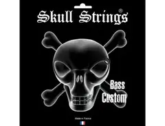 Skull Strings Custom Bass Set main image