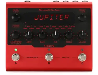 IK Multimedia AmpliTube X-Drive