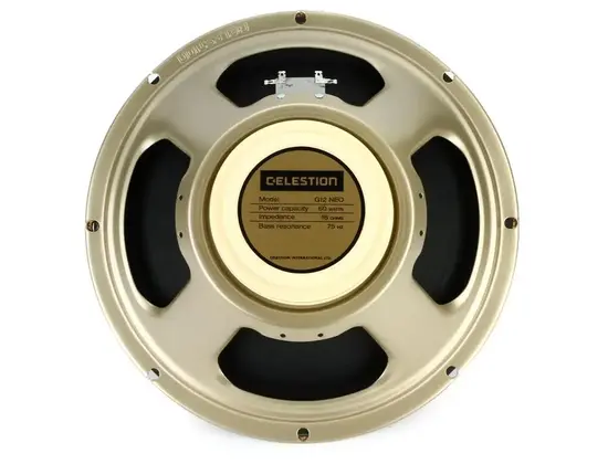 Celestion G12 Neo Creamback 12 inch 60-watt Neodymium Guitar Speaker