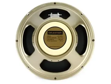 Celestion G12 Neo Creamback 12 inch 60-watt Neodymium Guitar Speaker