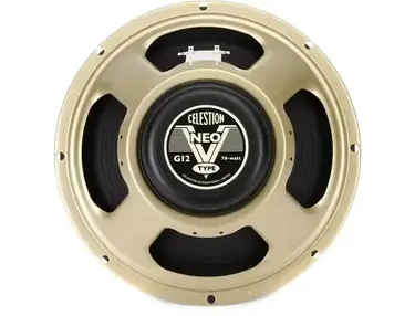 Celestion G-12 Neo V-Type 12 inch 70-watt Guitar Speaker