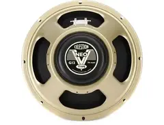 Celestion G-12 Neo V-Type 12 inch 70-watt Guitar Speaker