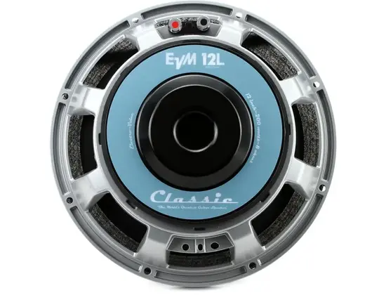 Electro-Voice EVM12L 12 inch 200-watt Guitar Speaker