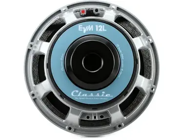 Electro-Voice EVM12L 12 inch 200-watt Guitar Speaker