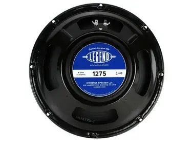 Eminence Legend EM12 12 inch 200-watt Replacement Speaker - What