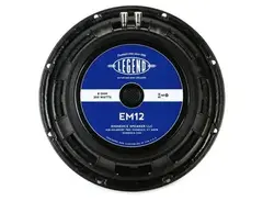 Eminence Legend EM12 12 inch 200-watt Replacement Speaker