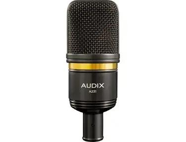 Audix A231 Large-diaphragm Condenser Microphone