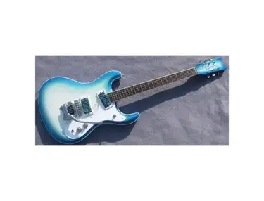 Hallmark Guitars Les Fradkin Custom 60