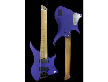 GOC Guitars Materia 8 String