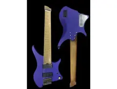 GOC Guitars Materia 8 String main image