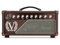 Victory Amplification V35 The Copper Deluxe 35-watt Tube Guitar Amp Head