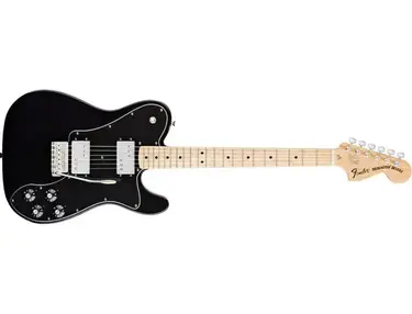 Fender Classic Player Telecaster Deluxe With Tremolo