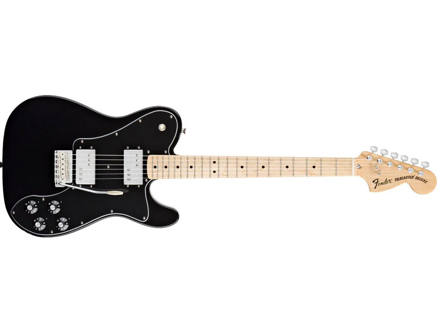 Fender Classic Player Telecaster Deluxe With Tremolo - What To