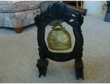 Zhong (Chinese Temple Bell)