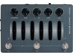 Darkglass Electronics Alpha-Omega Photon Bass Distortion/Compression