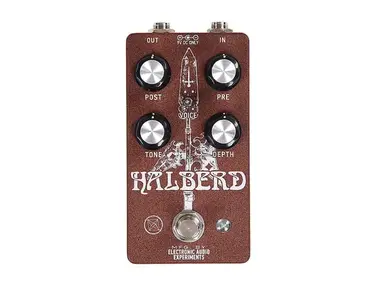 Electronic Audio Experiments Halberd V2