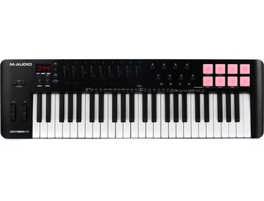 M-Audio Axiom 49 MKII Ignite Keyboard Control - ranked #214 in MIDI ...
