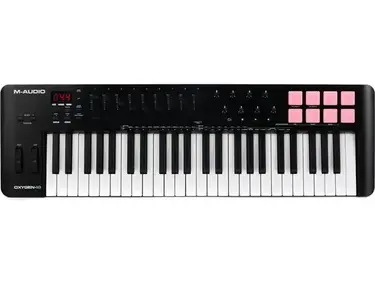 M-Audio Oxygen 49 MKV MIDI Keyboard Controller