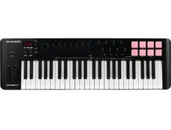 M-Audio Oxygen 49 MKV MIDI Keyboard Controller