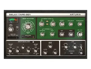 Arturia Delay TAPE-201
