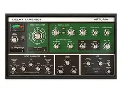 Arturia Delay TAPE-201