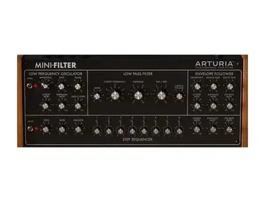 Arturia Filter MINI