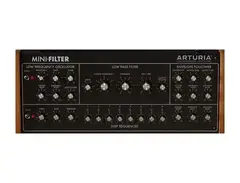 Arturia Filter MINI main image
