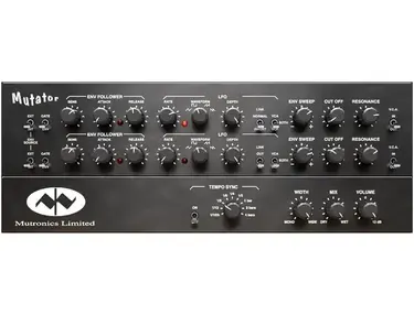 Softube Mutronics Mutator Plug-in