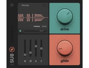 Iceberg Audio The Sub
